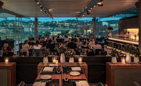 CUBE Restaurant