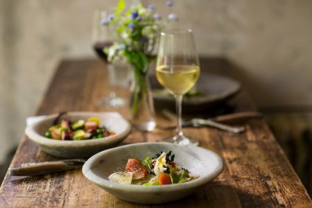 Parlin | Essen und Weinbar