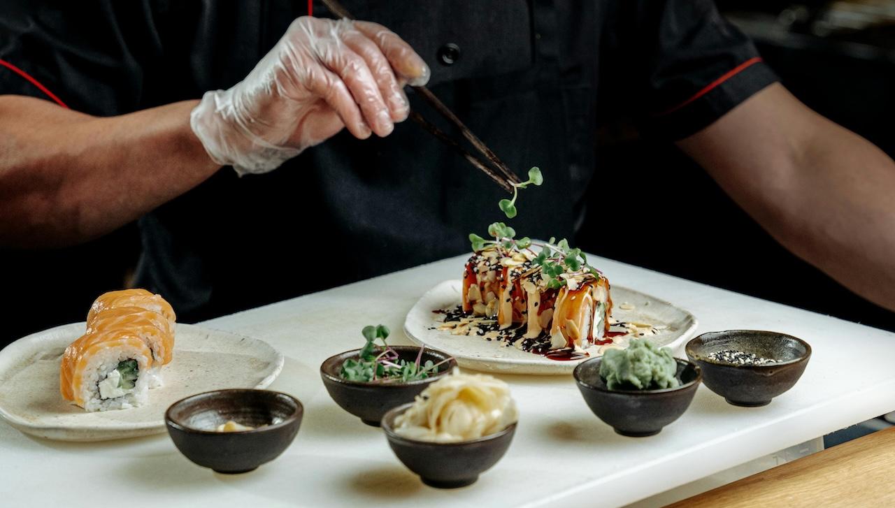 QOMO Restaurant & Bar Gallery