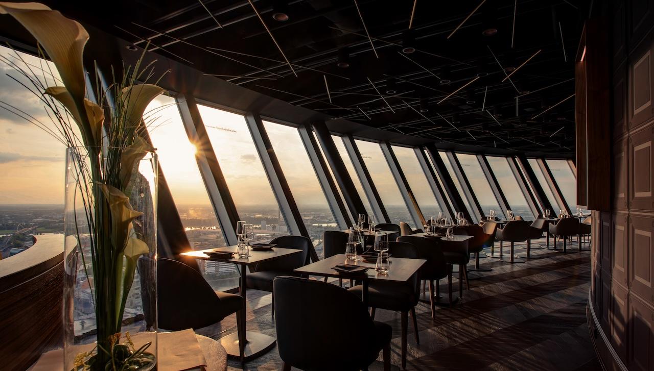 QOMO Restaurant & Bar Gallery