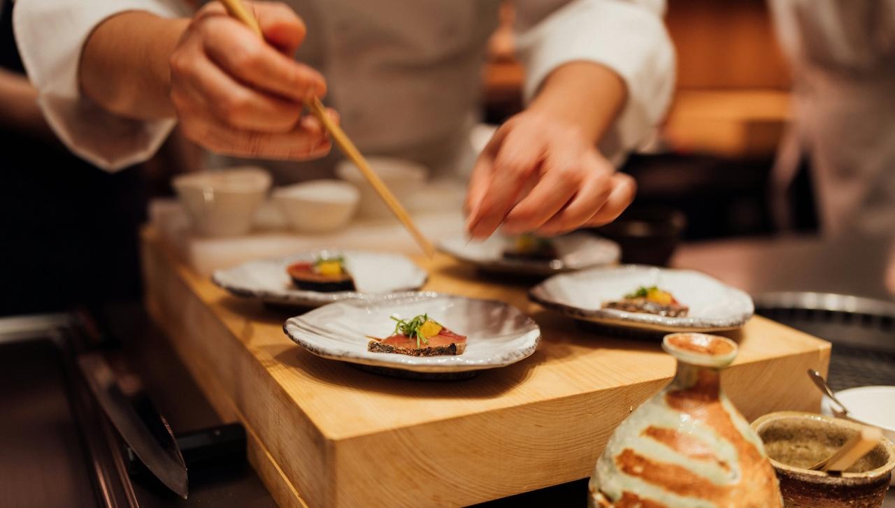 QOMO Restaurant & Bar Gallery