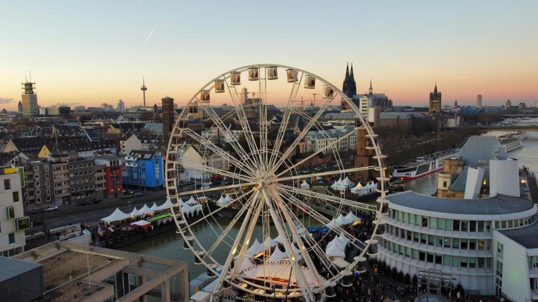 Restaurant Tour Düsseldorf