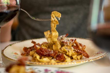 Butta la pasta