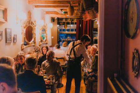 Gastropub De Kleine Wereld