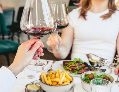 Grand Café de Burcht