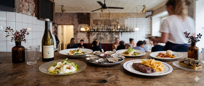Le French Café Admiraal de Ruijterweg