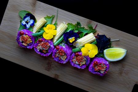 Plant Based Sushi