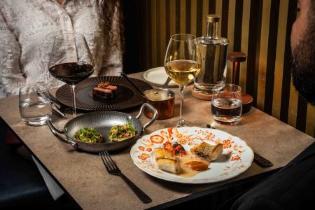 Senses restaurant