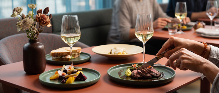 Vondels Chefs Bar
