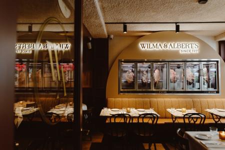 Wilma & Albèrt's