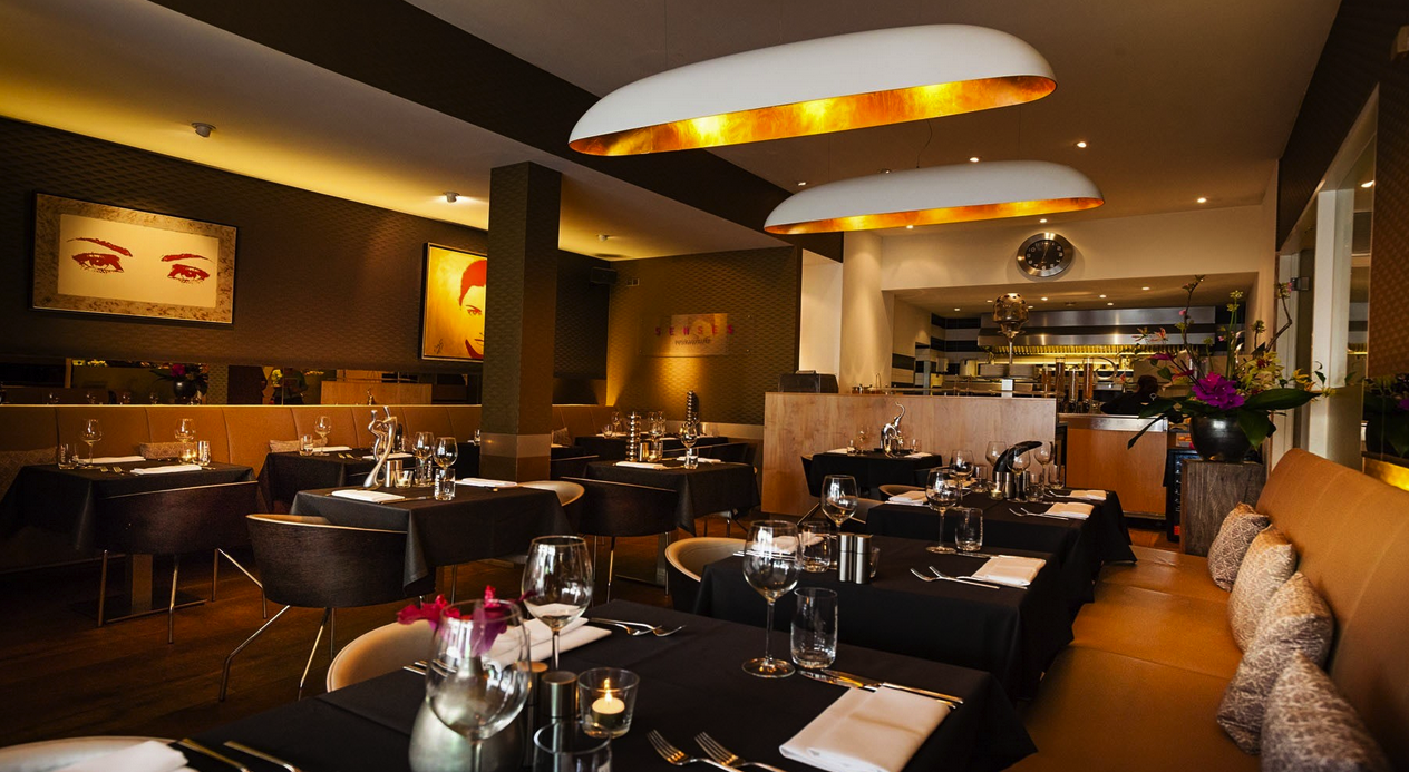 Senses restaurant Gallery