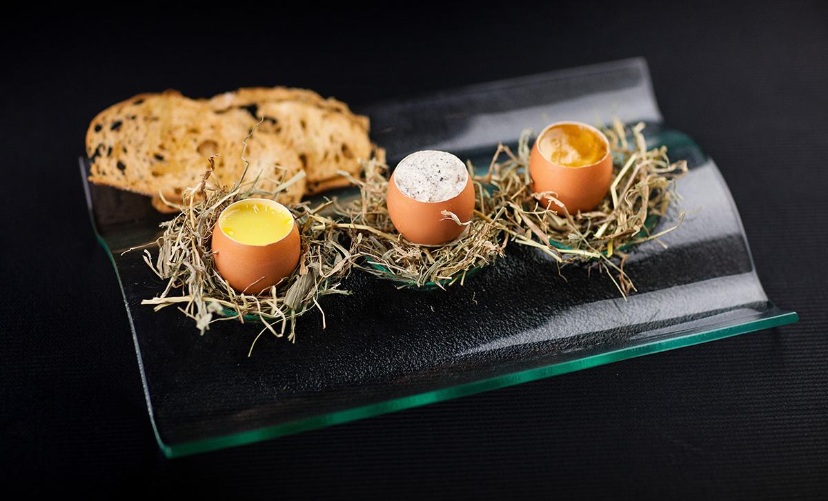 Senses restaurant Gallery