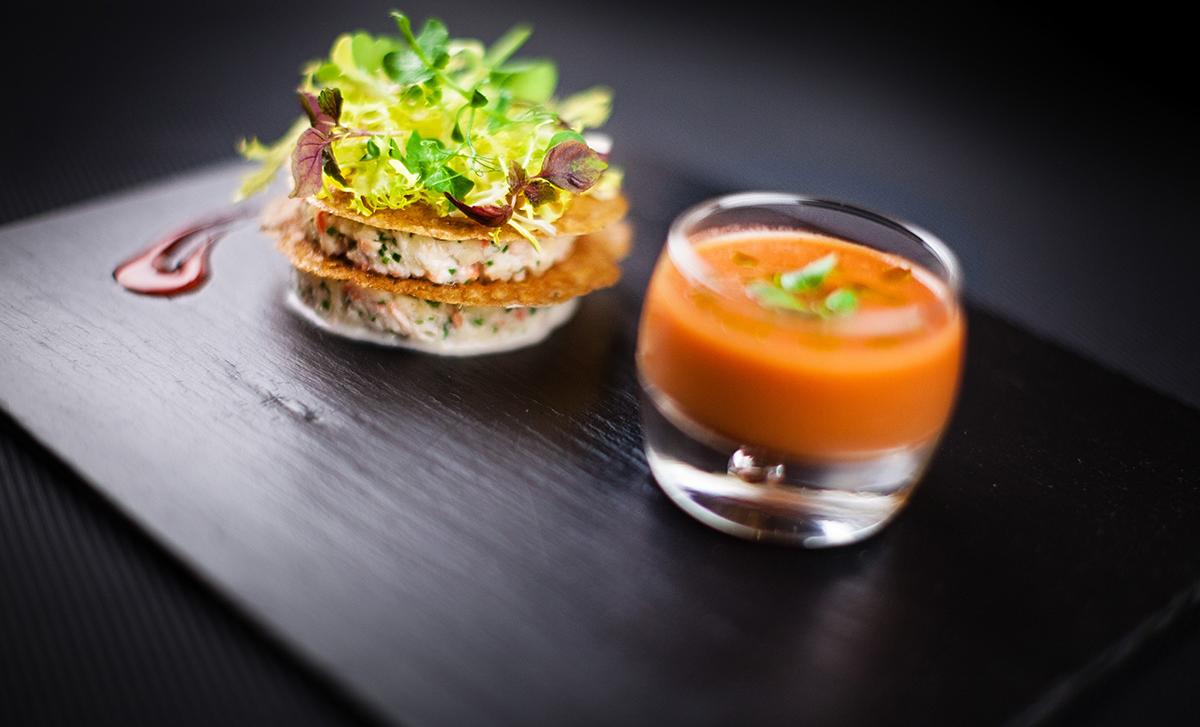 Senses restaurant Gallery