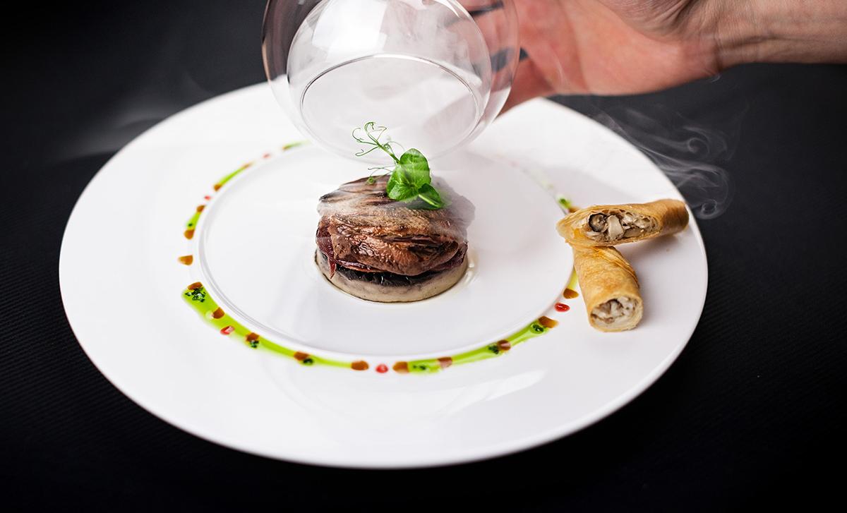 Senses restaurant Gallery