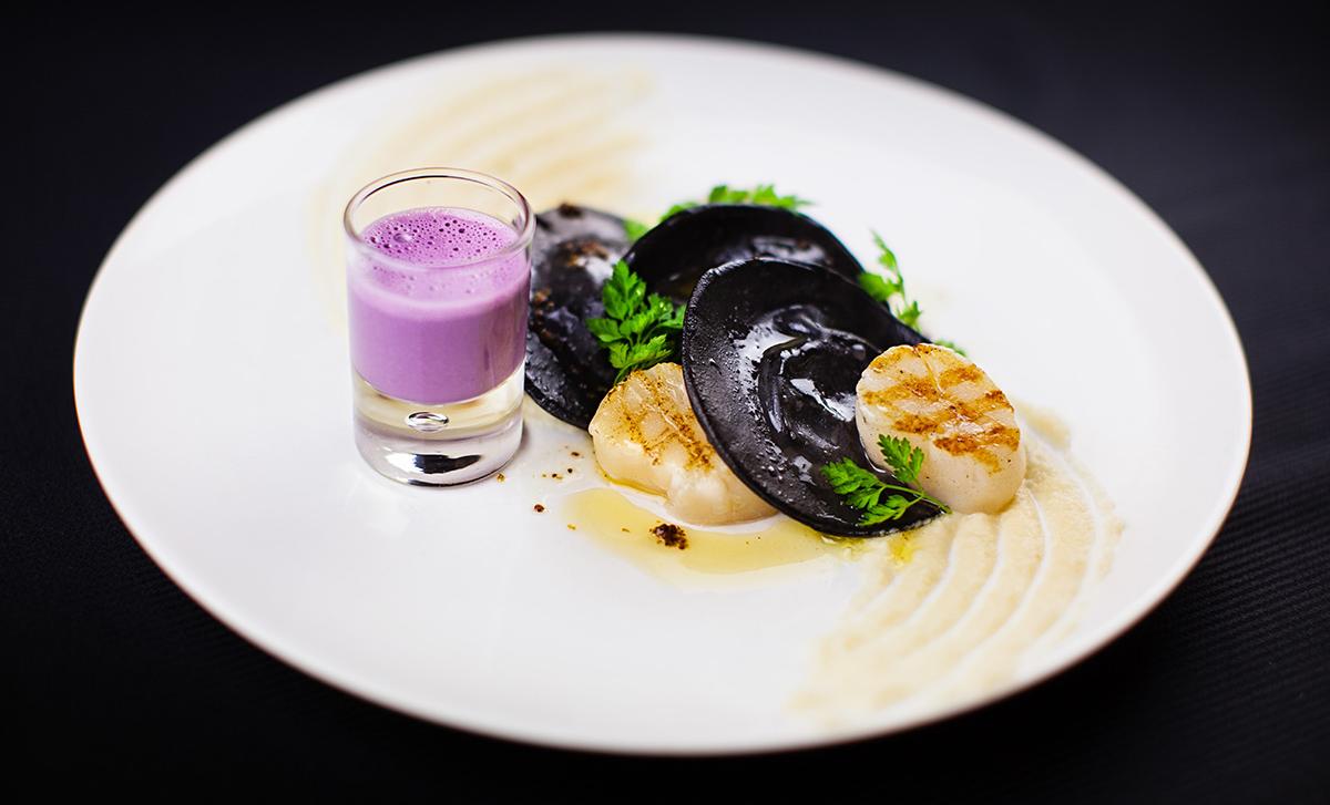 Senses restaurant Gallery