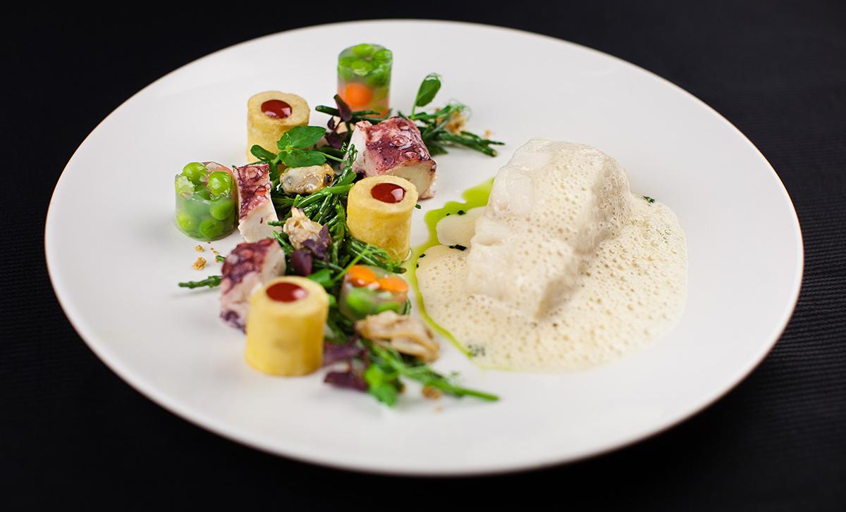 Senses restaurant Gallery