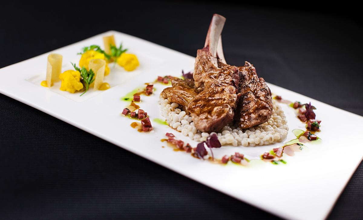 Senses restaurant Gallery