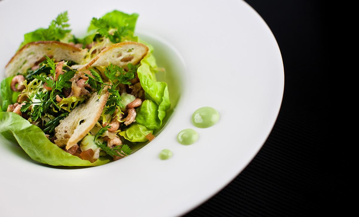 Senses restaurant Gallery