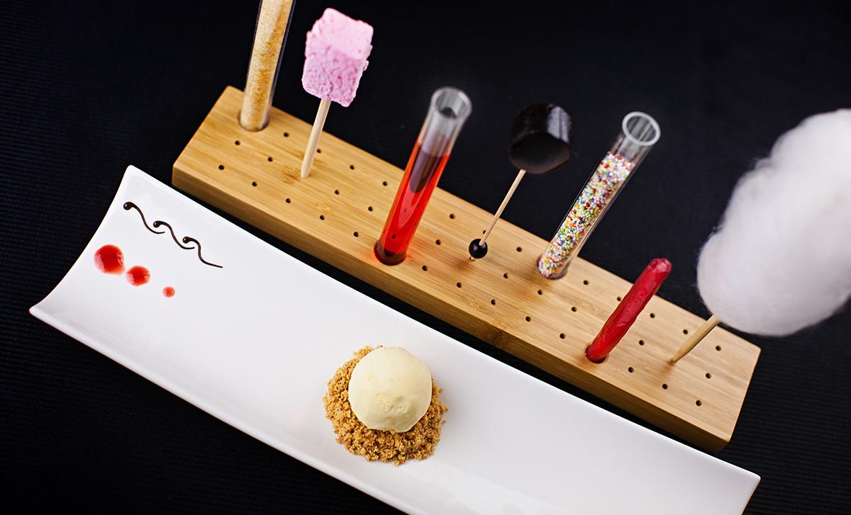 Senses restaurant Gallery