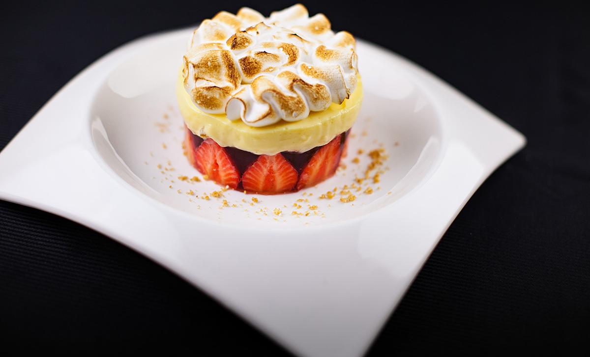 Senses restaurant Gallery