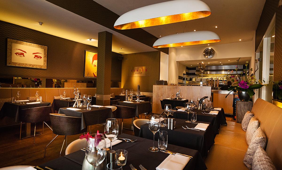 Senses restaurant Gallery