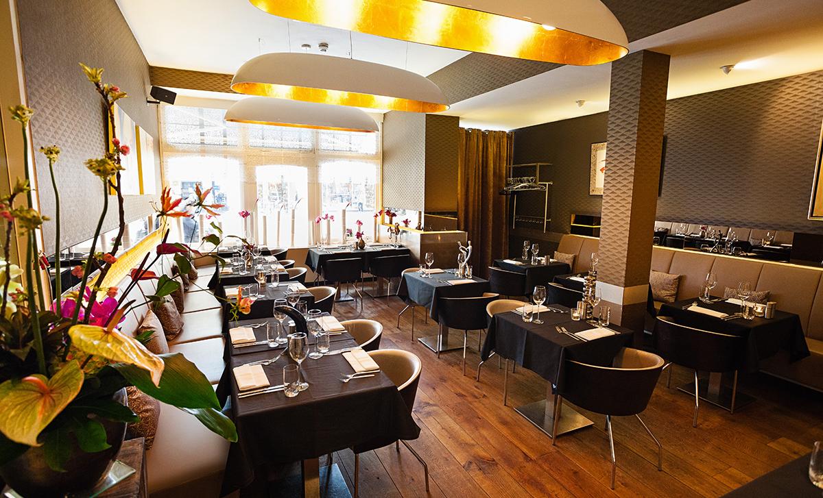 Senses restaurant Gallery