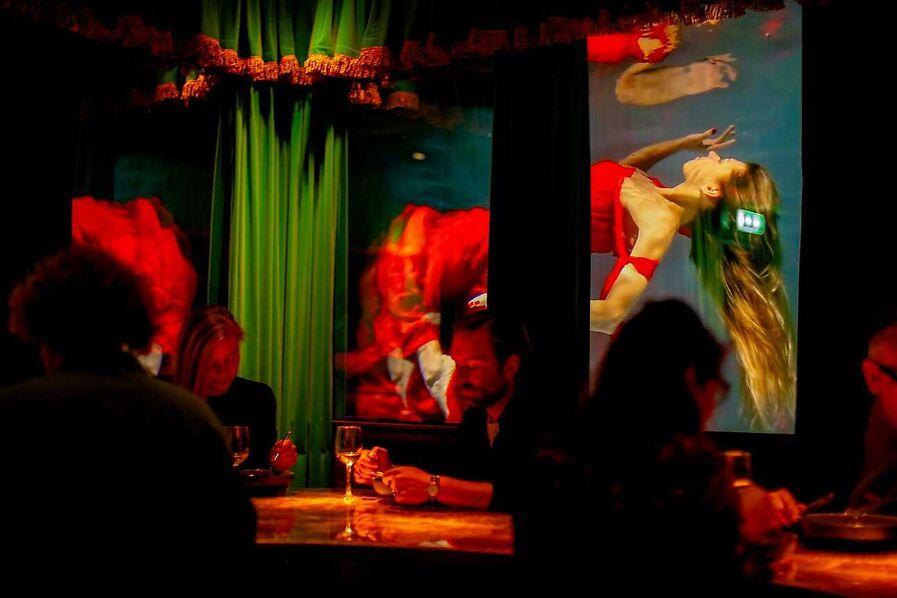 Restaurant Bellezza Amsterdam alle Info 