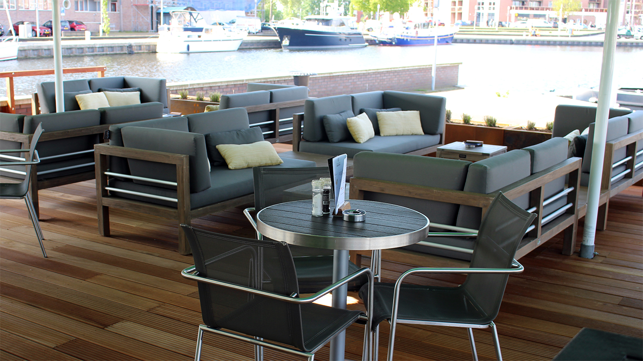 Brasserie Bakboord Gallery