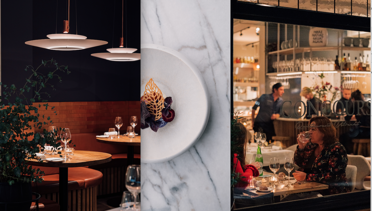 Concours Wine & Foodbar Gallery