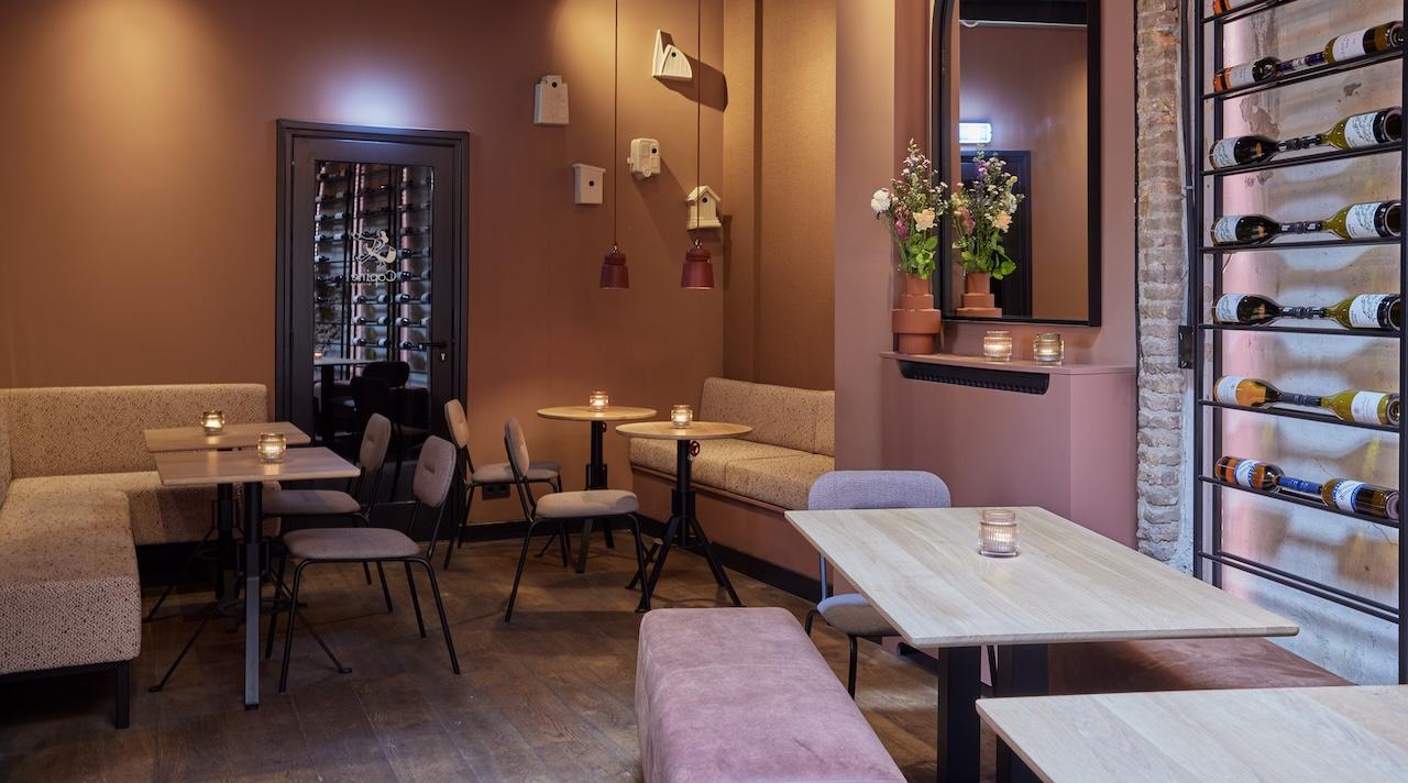 Wijnbar Copine Gallery