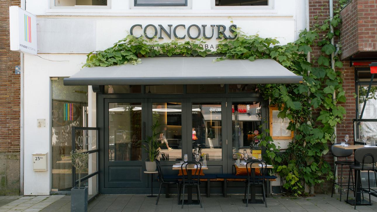 Concours Wine & Foodbar Gallery