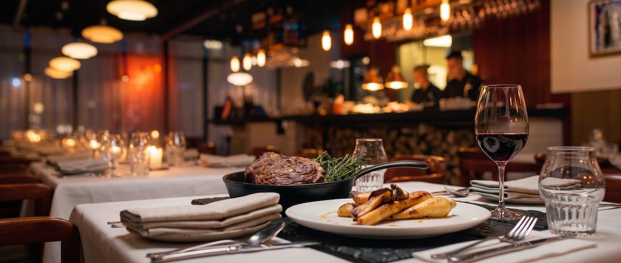 Restaurant FEU Gallery