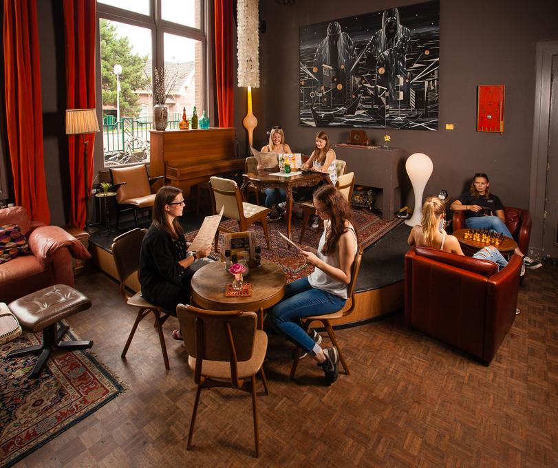 Galerie Café Leidse Lente Gallery