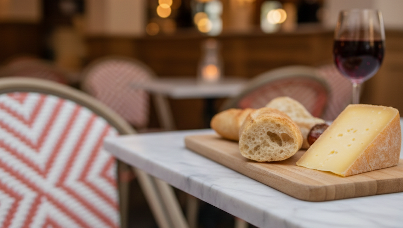 Berns Brasserie Gallery