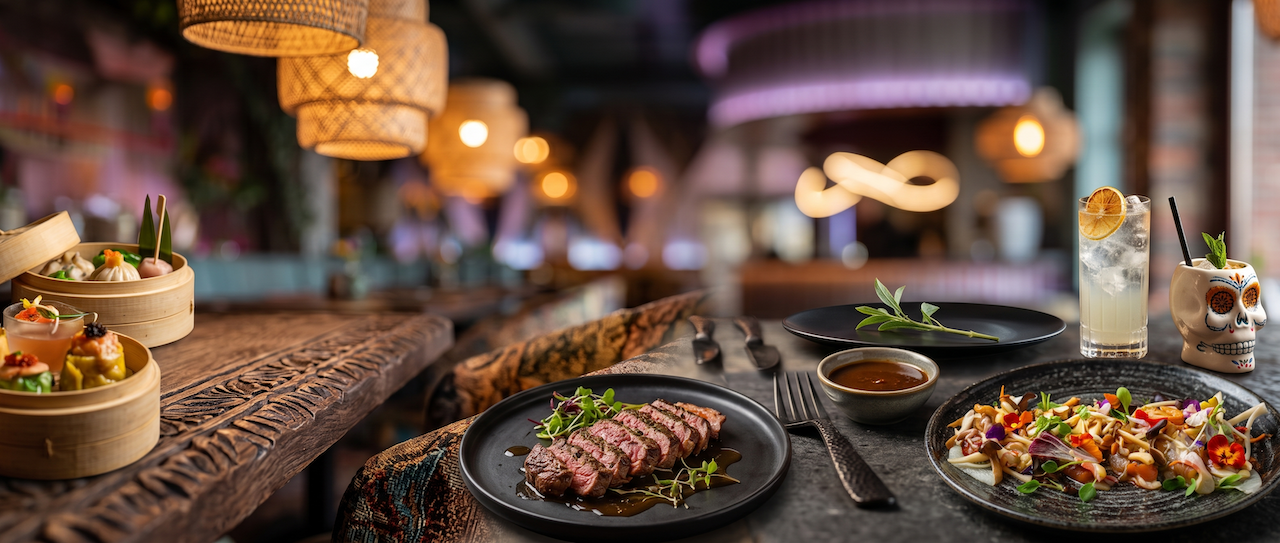 JOA Streetfood & Bar Gallery