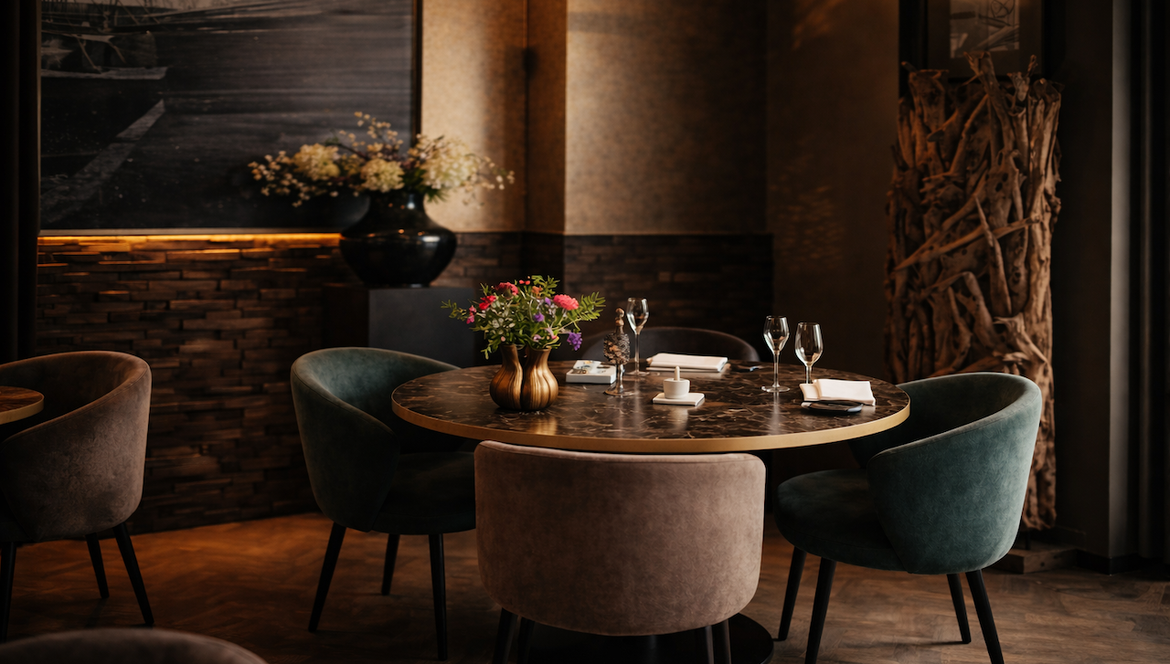 Aan de spuihaven Gallery