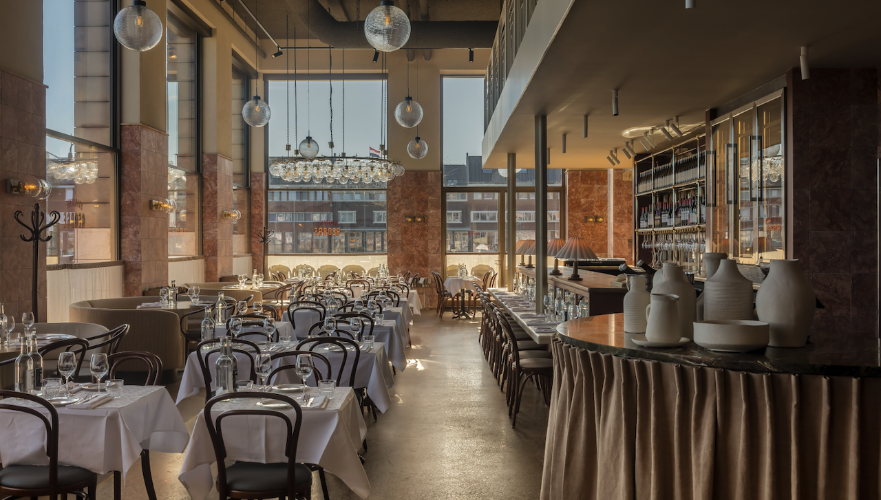 Brasserie George Gallery