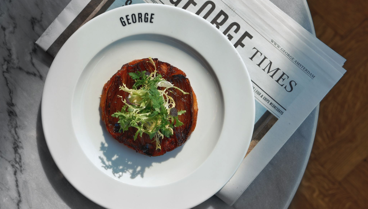 Brasserie George Gallery