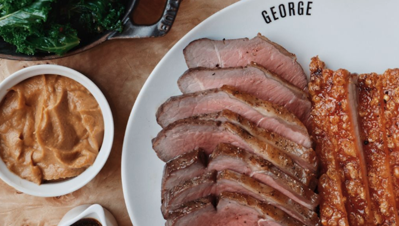 Brasserie George Gallery