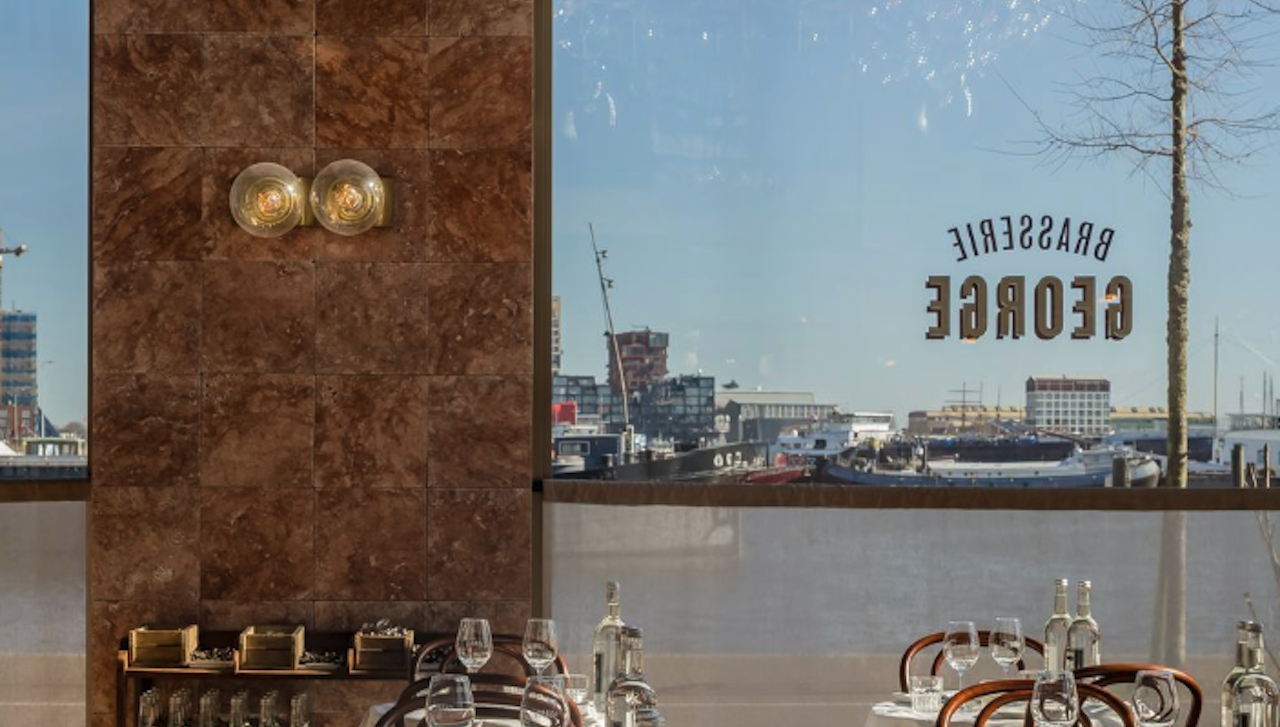 Brasserie George Gallery