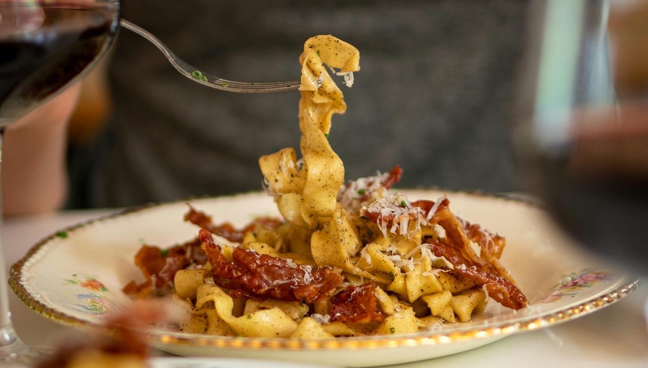 Butta la pasta Gallery