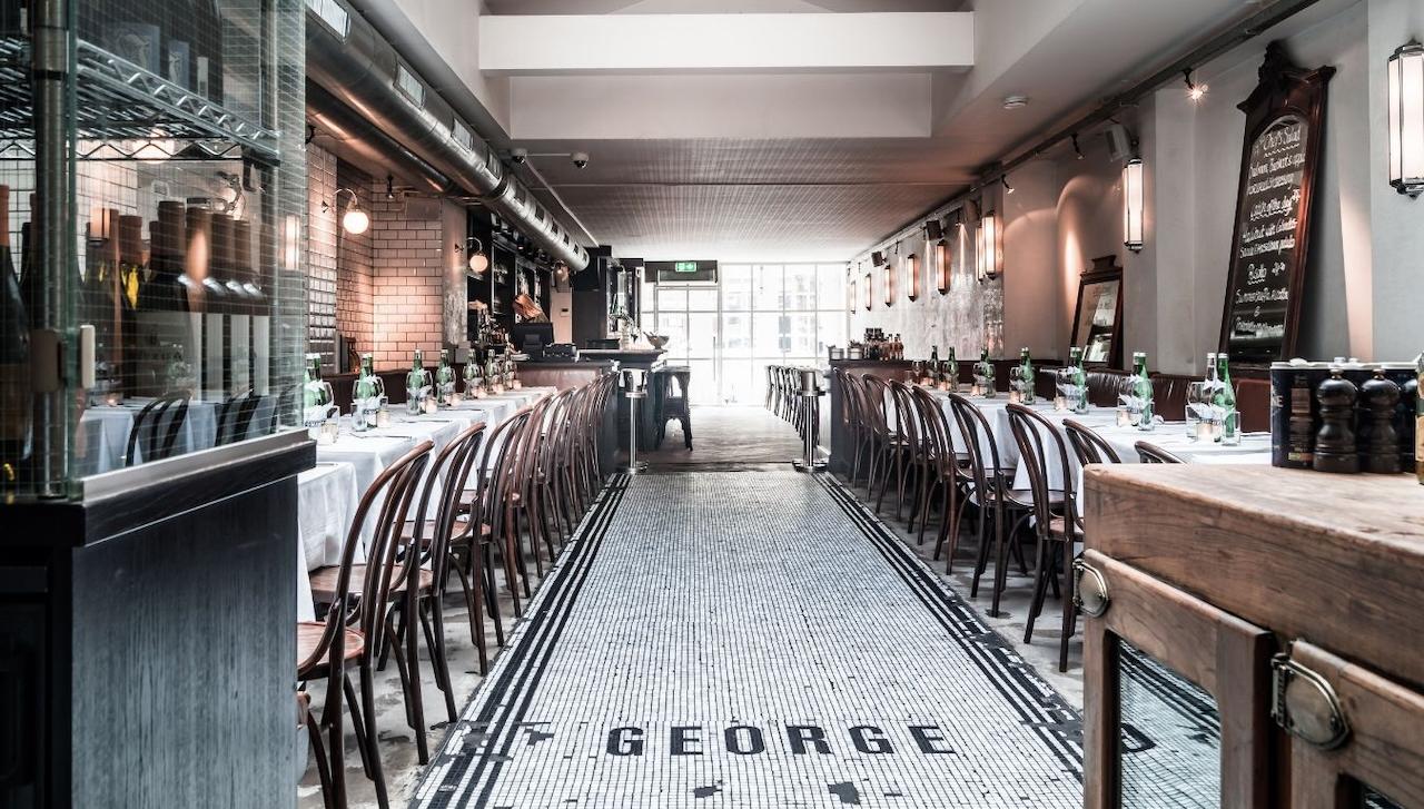 Café George Gallery