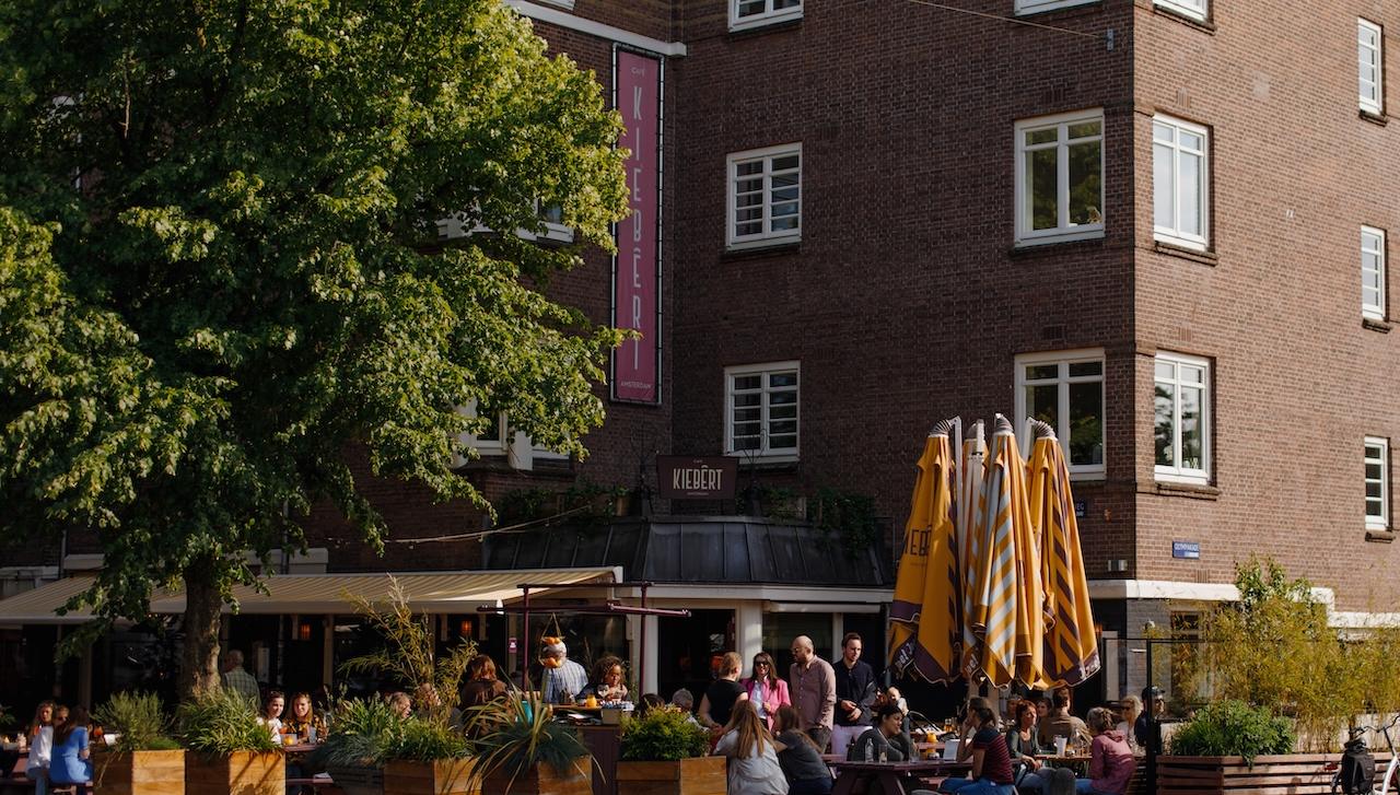 Café Kiebêrt Gallery