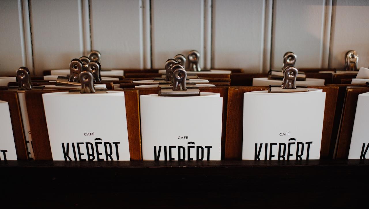 Café Kiebêrt Gallery