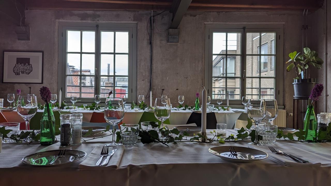 Café Restaurant Verheyden Gallery