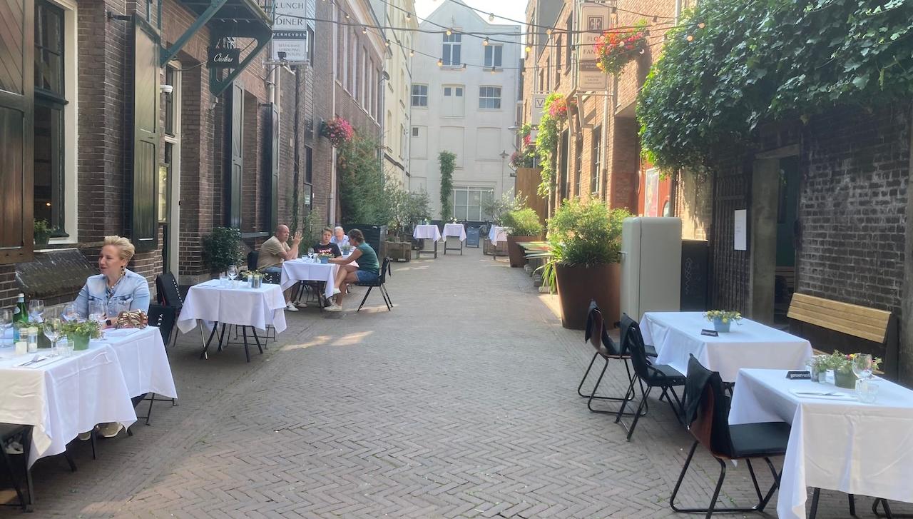 Café Restaurant Verheyden Gallery