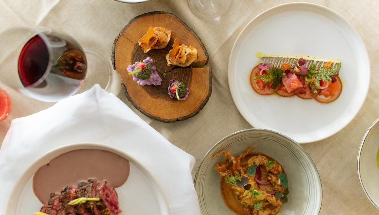 Concours Wine & Foodbar Gallery