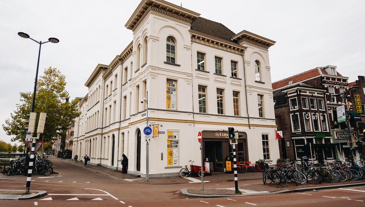 De Utrechter Stadsbrasserie en Bar Gallery