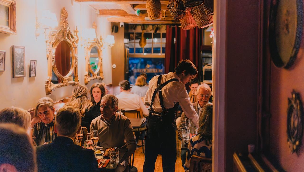 Gastropub De Kleine Wereld Gallery