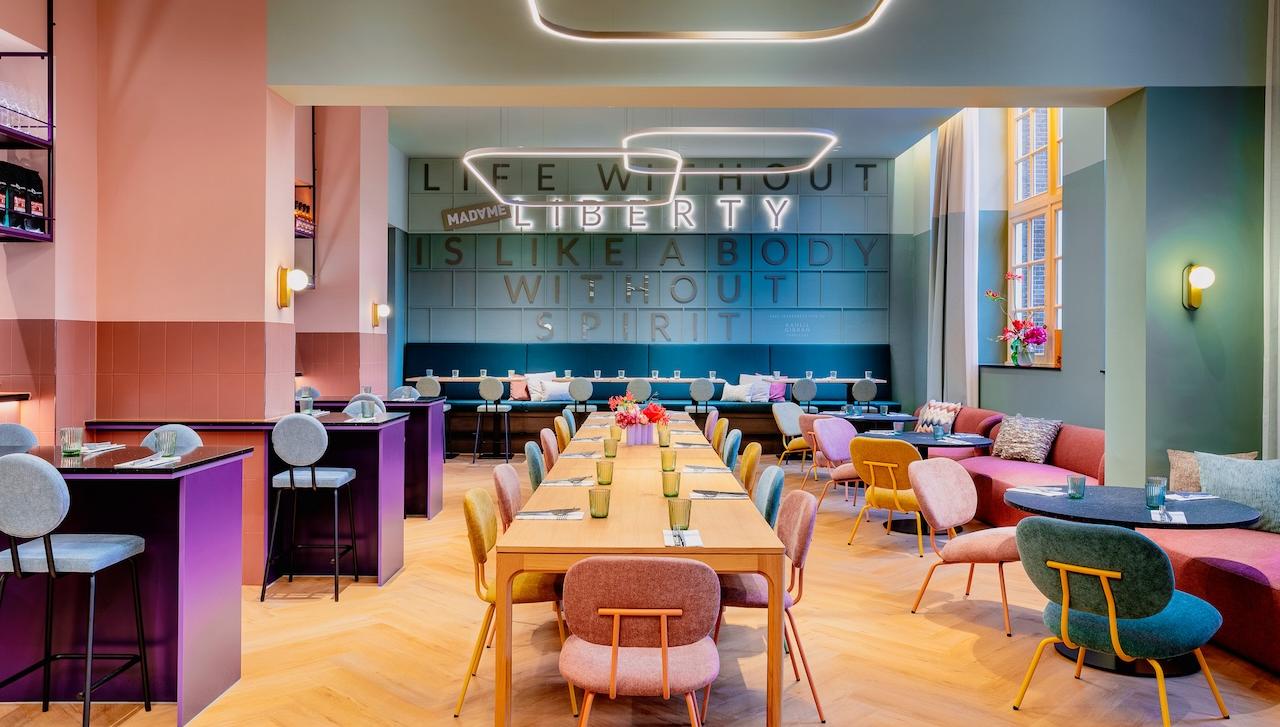 Madame Liberty Gallery